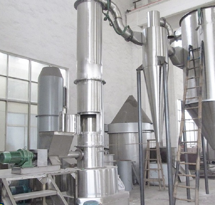  XSG系列旋转闪蒸干燥机