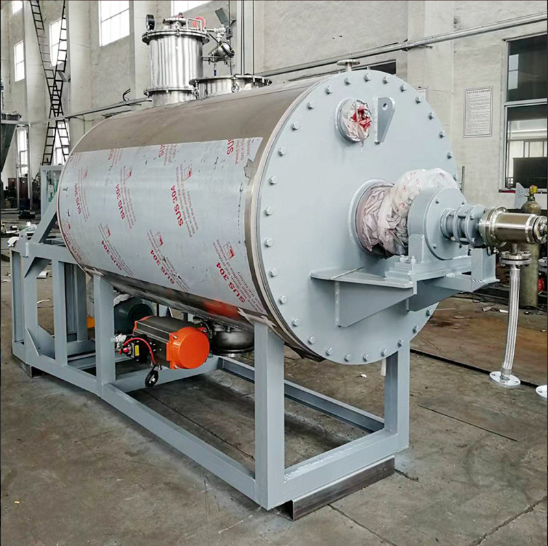 ZB系列真空耙式干燥机