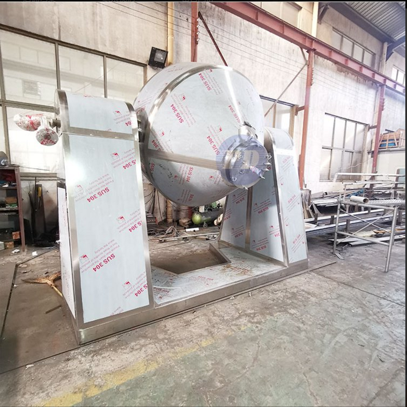 SZG系列双锥回转真空干燥机