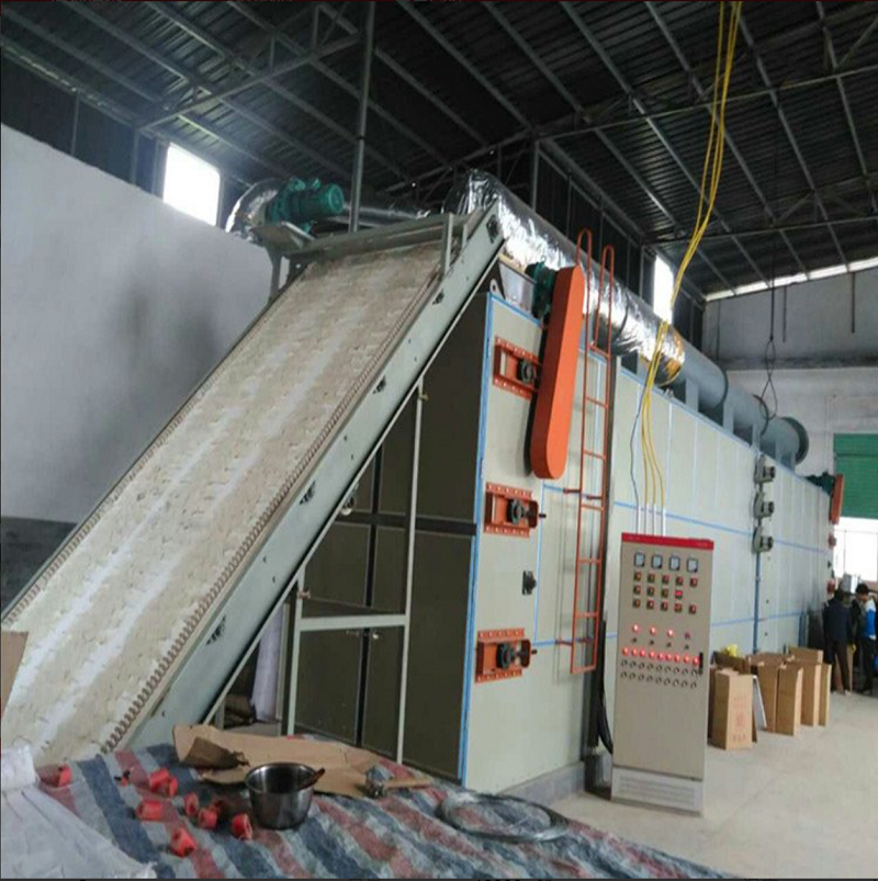 DW系列多层带式干燥机