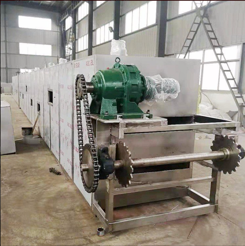 DW系列单层带式干燥机