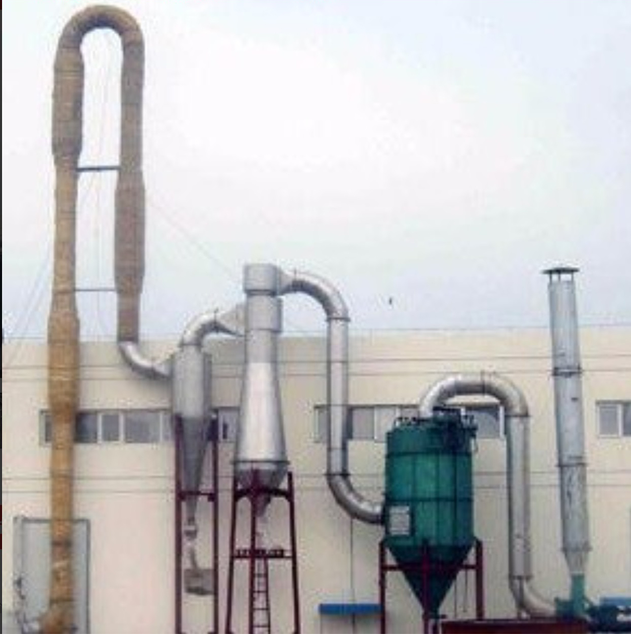 QG脉冲气流干燥机