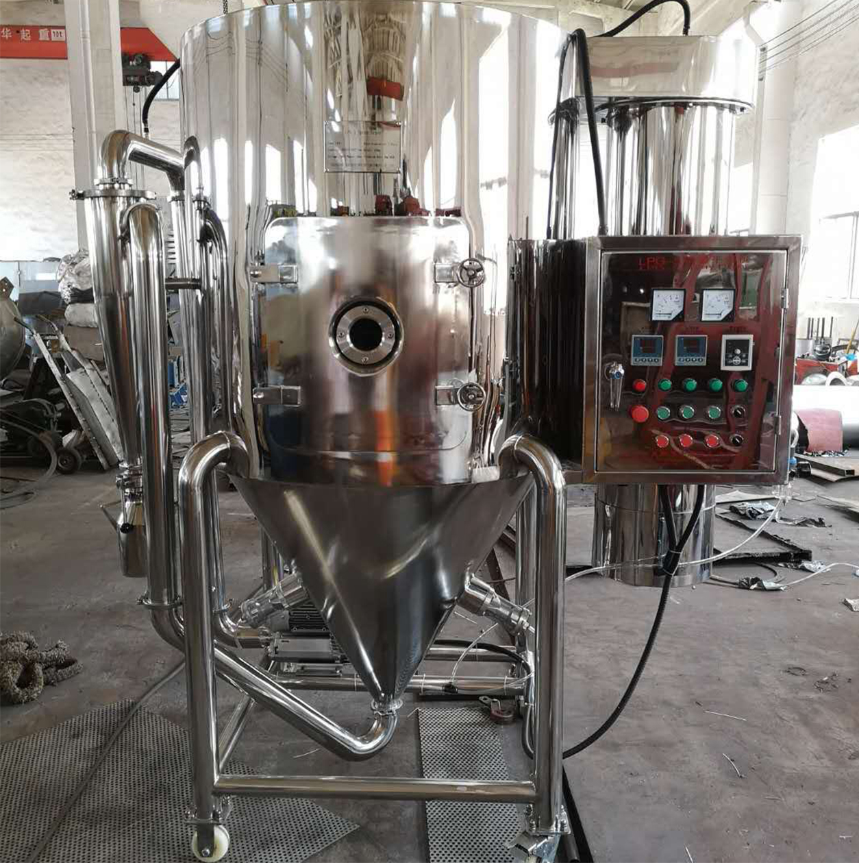 ZYG系列中药浸膏喷雾干燥机