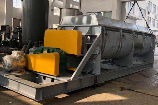 JYG系列空心桨叶干燥机