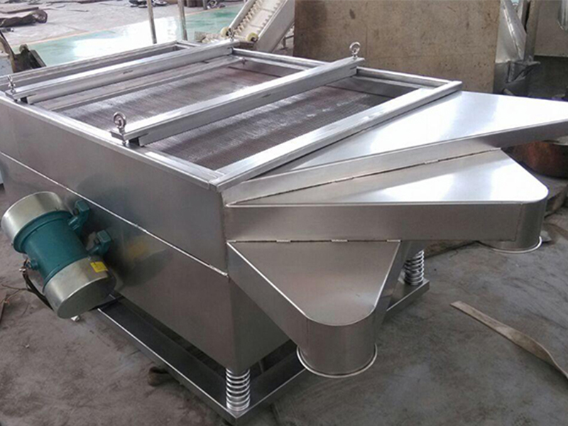 FS系列方形振动筛