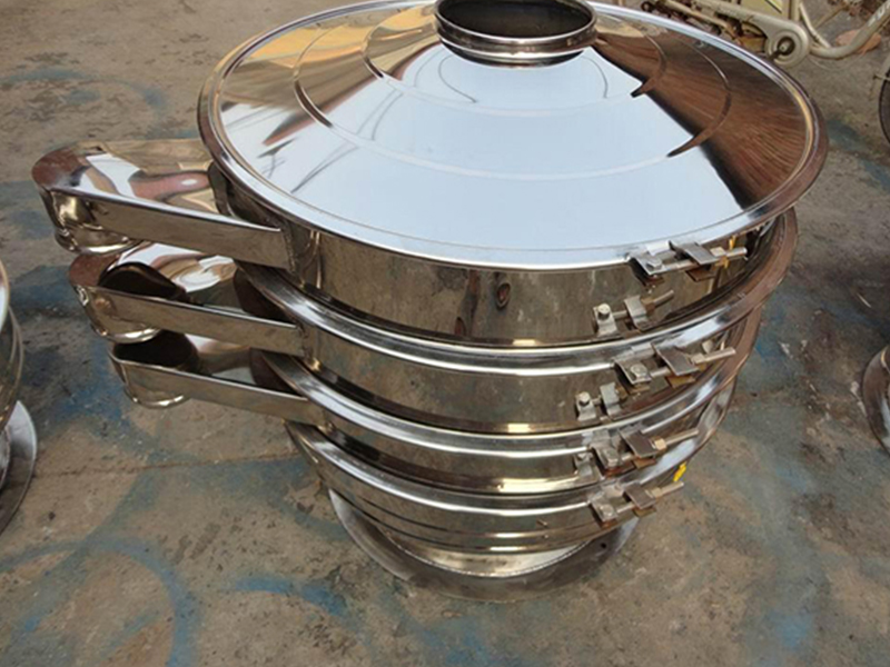 ZS系列圆形振动筛