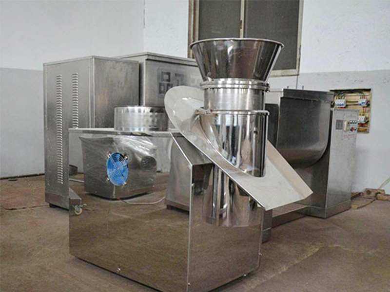 ZLB系列旋转式制粒机