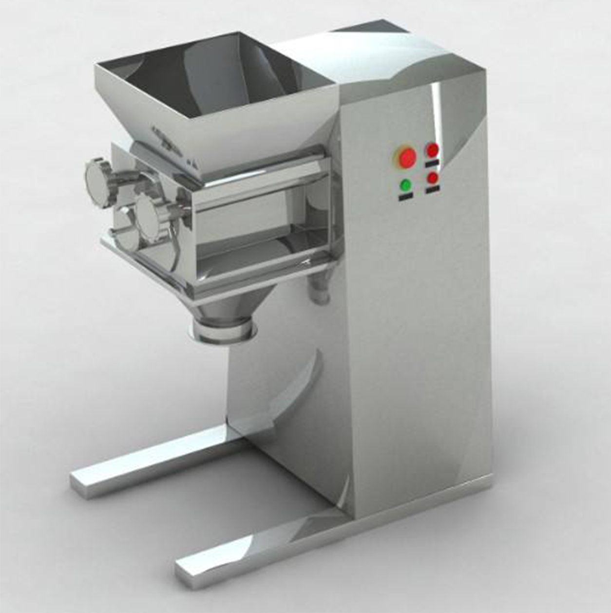 YK系列摇摆式制粒机