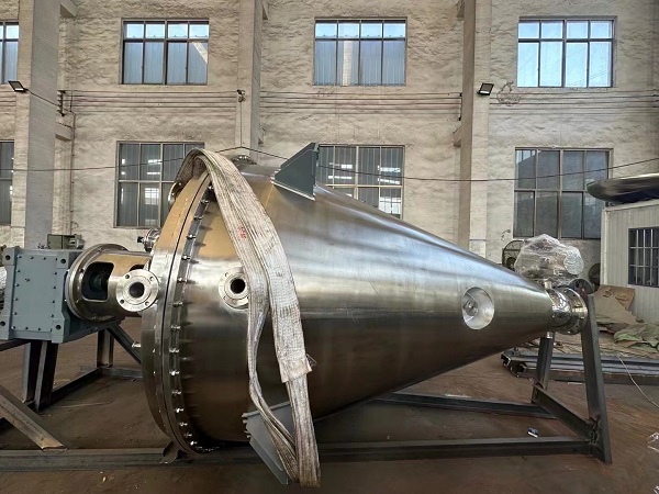 单锥螺带干燥机