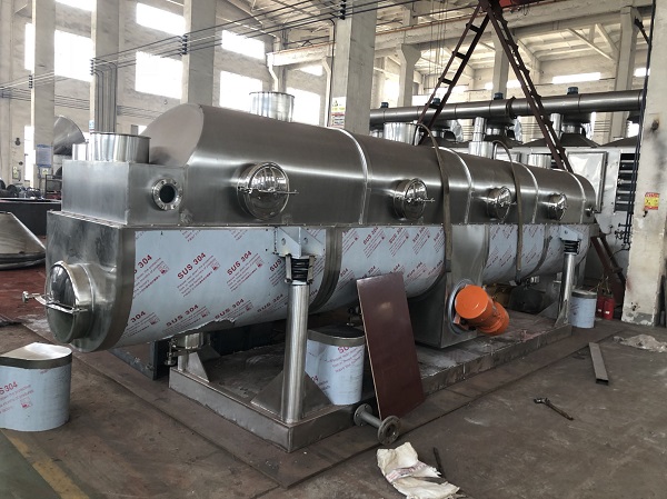 ZLG系列振动流化床干燥机